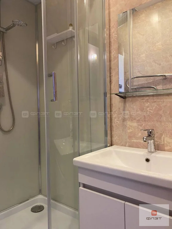 Аренда квартиры, Казань, городок. Октябрьский д.1/106 - Фото 11