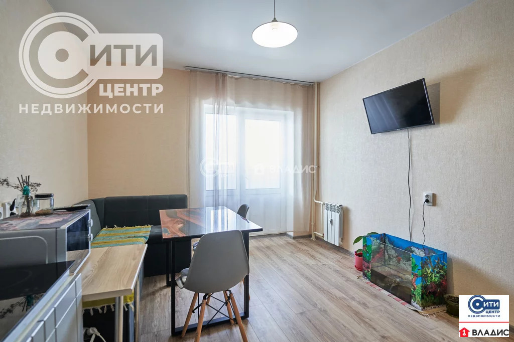 Продажа квартиры, Отрадное, Новоусманский район, Рубиновая улица - Фото 14