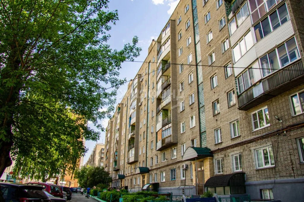 Продажа квартиры, Новосибирск, ул. Челюскинцев - Фото 23