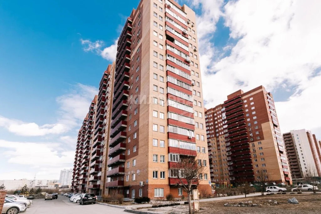 Продажа квартиры, Новосибирск, Адриена Лежена - Фото 35