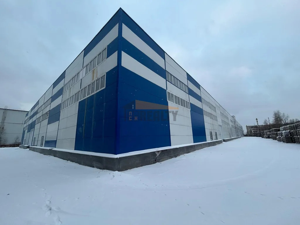 Продажа склада, Домодедово, Домодедово г. о., Авенариуса ул. - Фото 10