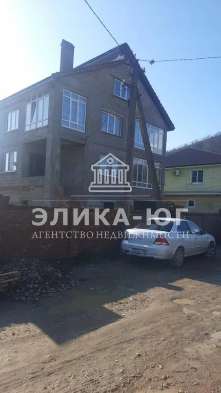 Продажа дома, Новомихайловский, Туапсинский район, Колхозный пер. - Фото 4