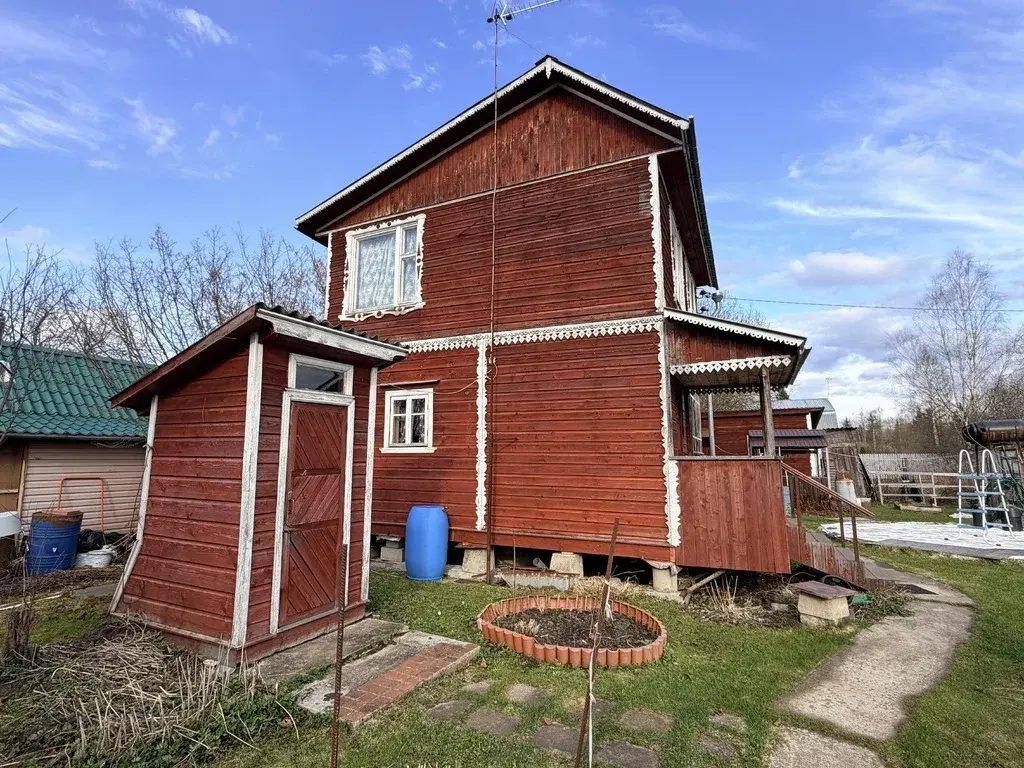 Дача 54 м2 на участке 12 сот. - Фото 2