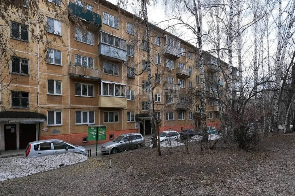 Продажа квартиры, Новосибирск, ул. Гурьевская - Фото 17