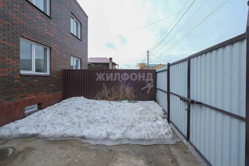 Продажа таунхауса, Новосибирск, ул. Харьковская - Фото 3