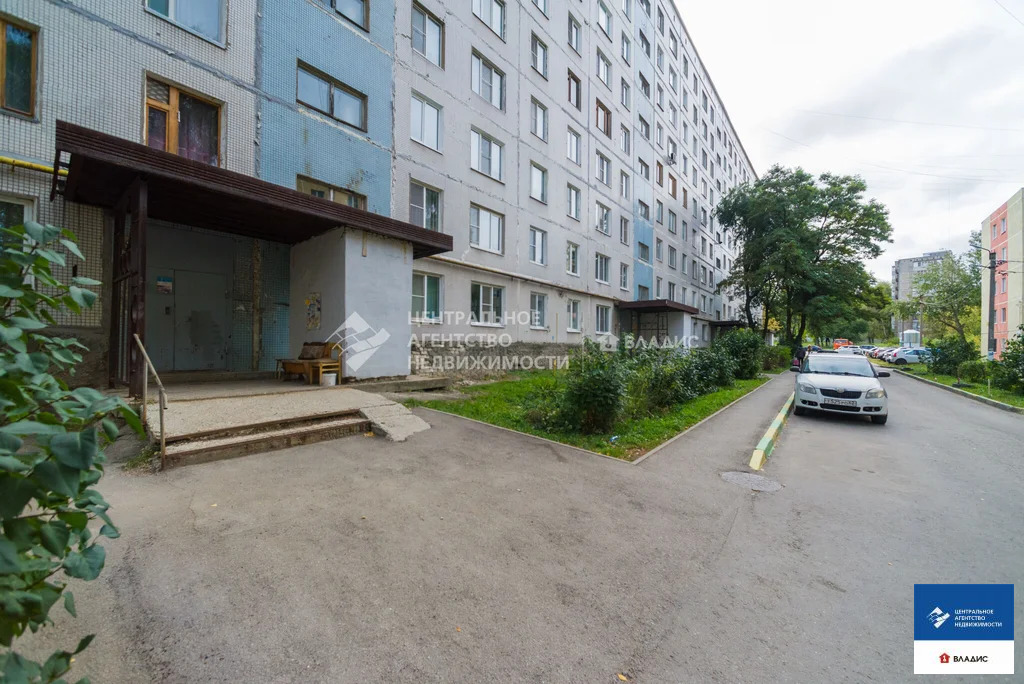 Продажа квартиры, Рязань, ул. Черновицкая - Фото 13