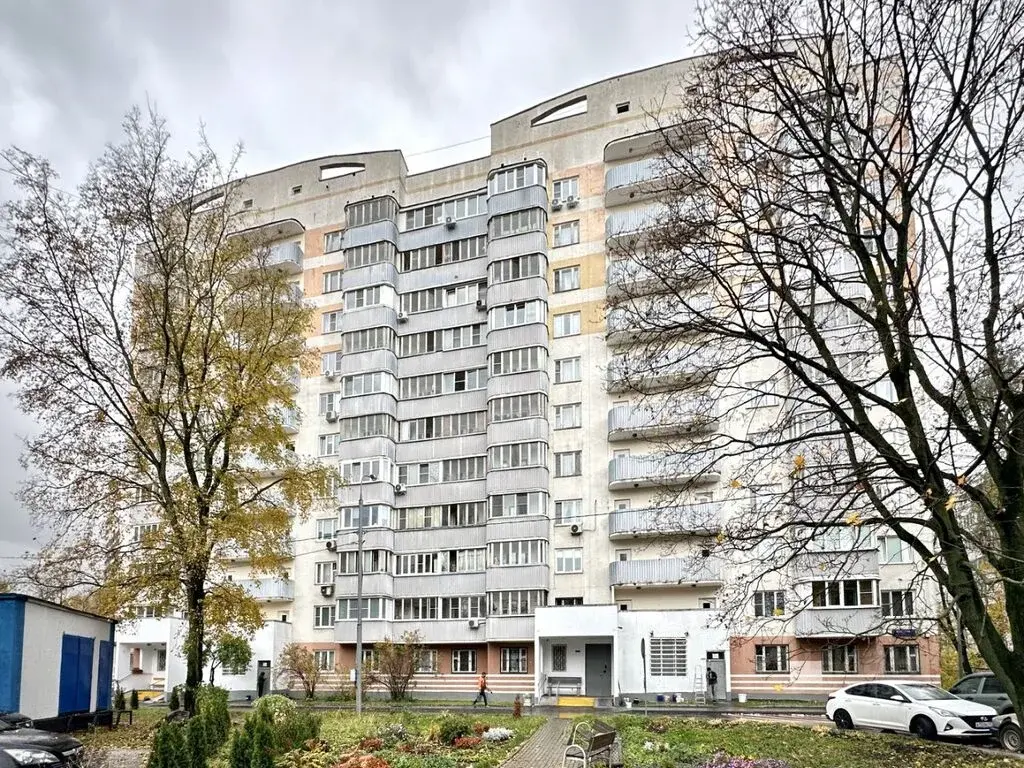 Купить однокомнатную квартиру 37.6м Палехская ул., 5К2, Москва, СВАО, ... - Фото 43