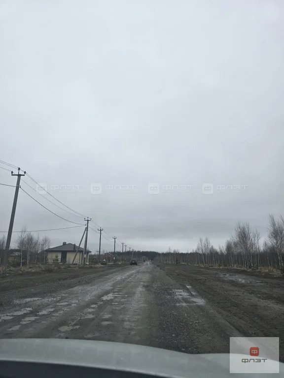 Продажа участка, Дачное, Высокогорский район, переулок Летний - Фото 5