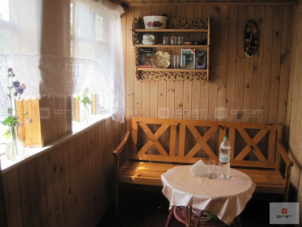 Продажа дома, Лаишевский район, Участок - Фото 6