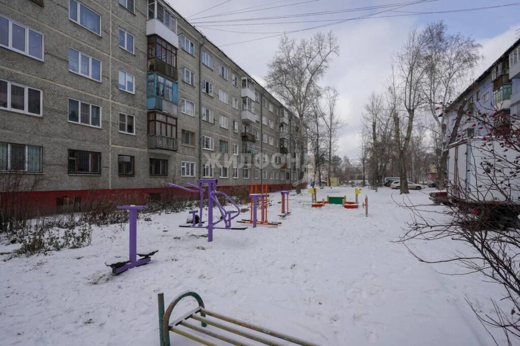 Продажа квартиры, Новосибирск, ул. Зорге - Фото 7