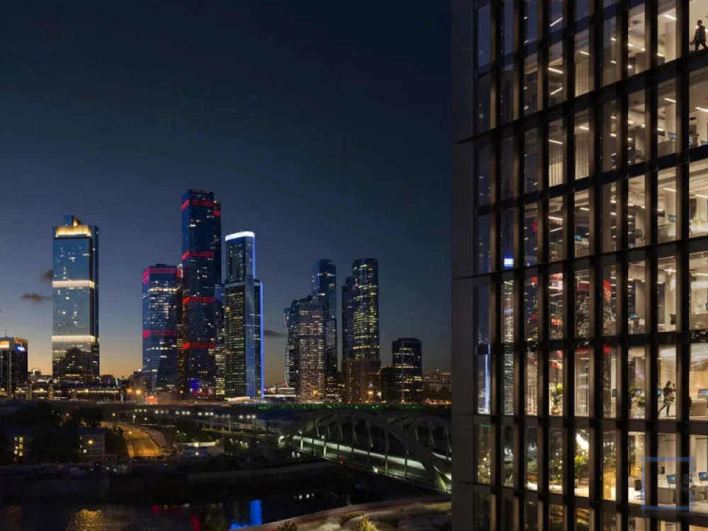 Продажа офиса, м. Фили, Заречная вл. 2/1 - Фото 4