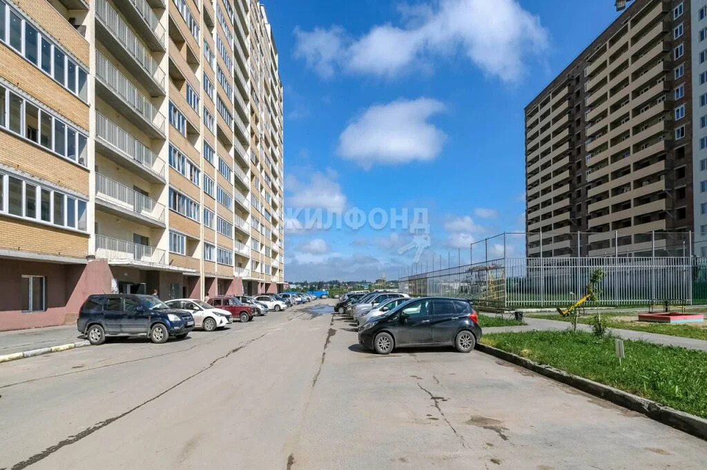 Продажа квартиры, Каменка, Новосибирский район, микрорайон Олимпийской ... - Фото 10