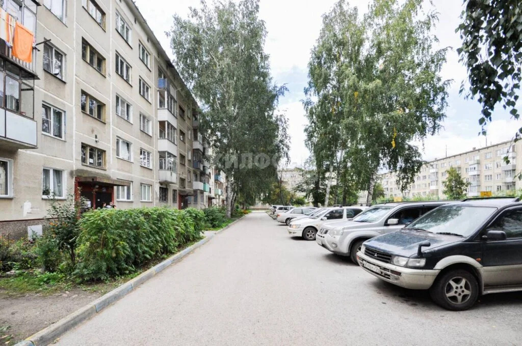 Продажа квартиры, Новосибирск, ул. Зорге - Фото 22