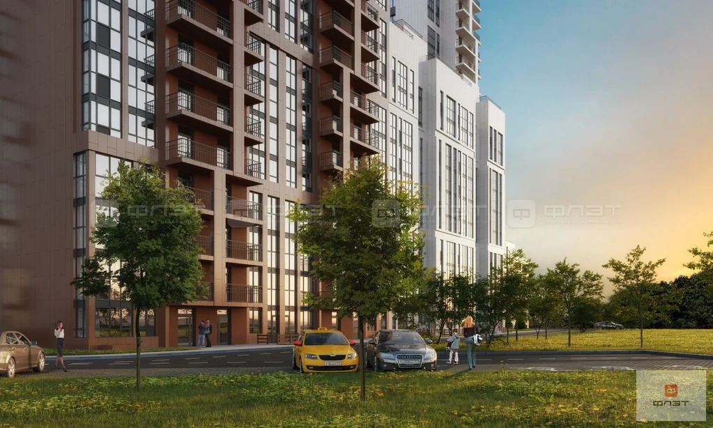 Продажа квартиры, Казань, ул. Салиха Батыева - Фото 5