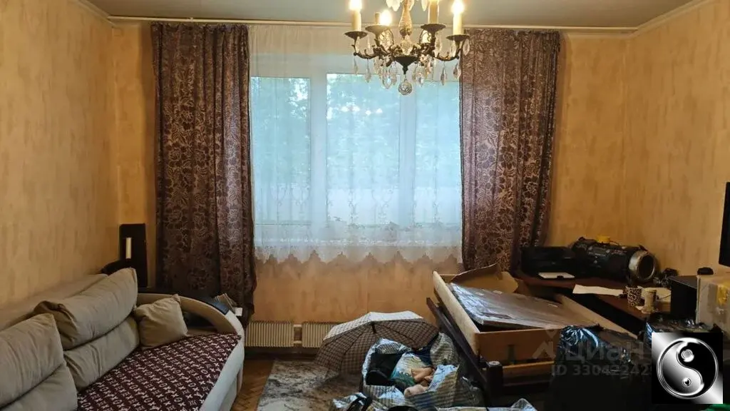 Сдам двухкомнатную квартиру 55.0м Строгинский бул., 17К1, Москва, ... - Фото 7