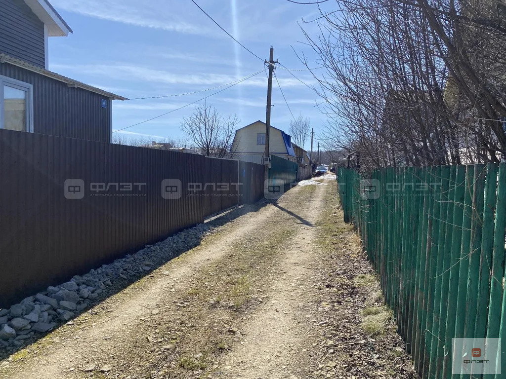 Продажа участка, Казань, снт. СНТ Овощник-3 - Фото 8