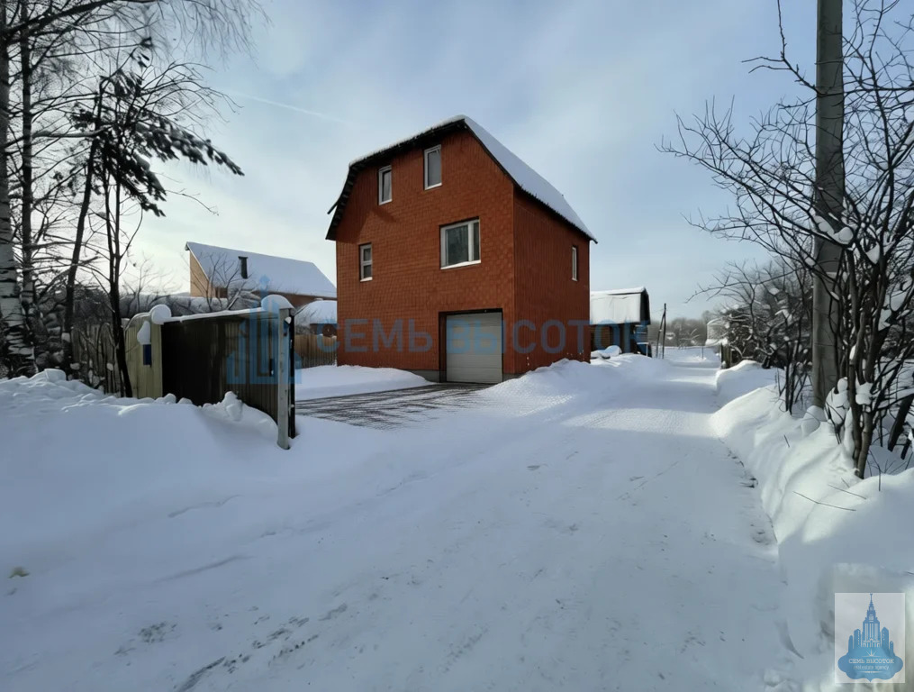 Продажа дома, Домодедово, Домодедово г. о., 12 - Фото 1