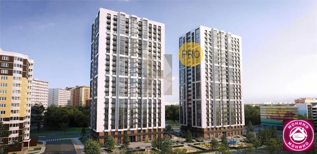 Продажа квартиры в новостройке, Одинцово, ул. Северная - Фото 2