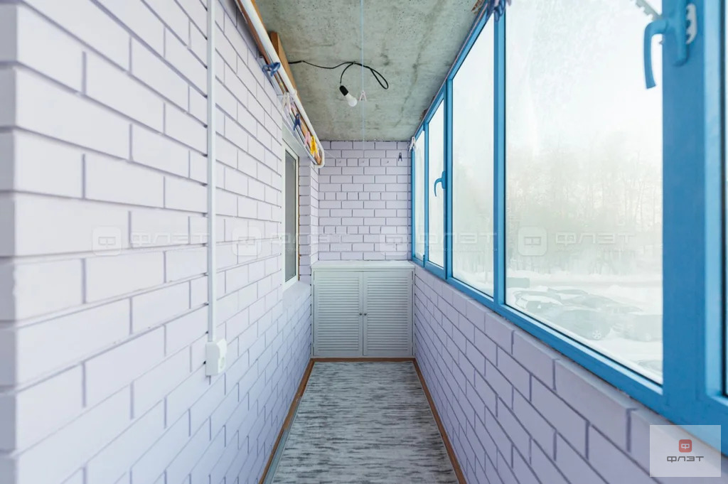 Продажа квартиры, ж/д станции Высокая Гора, Высокогорский район, ул. ... - Фото 18