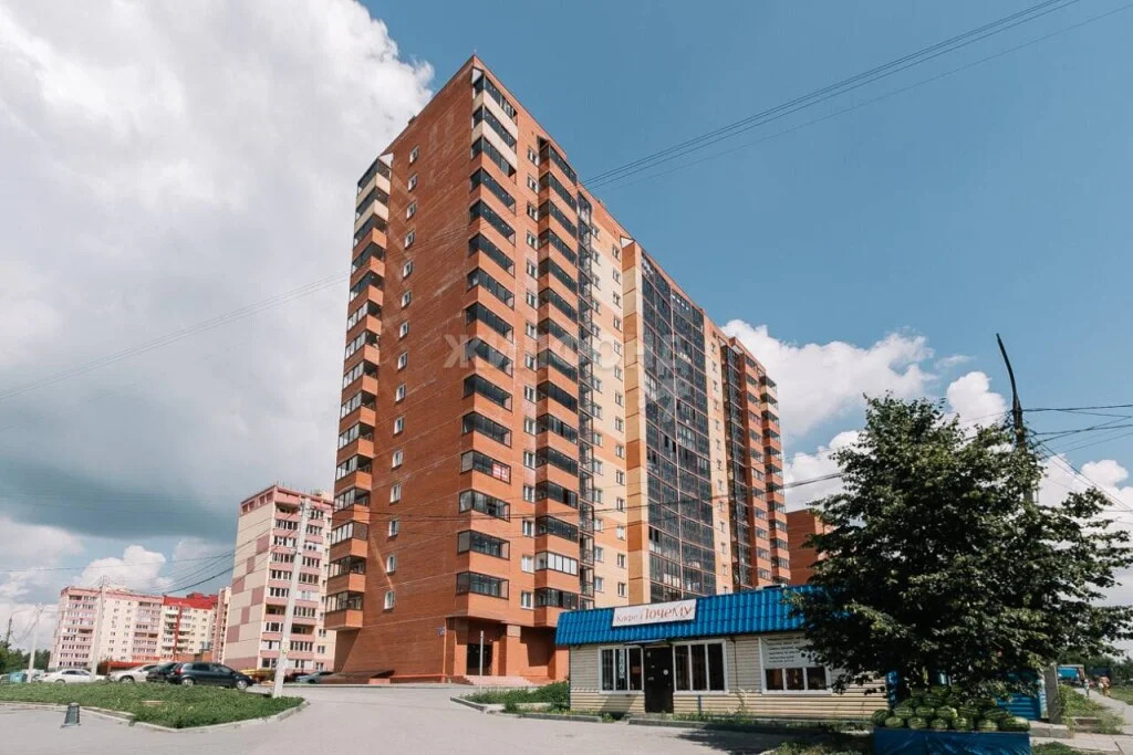 Продажа квартиры, Новосибирск, ул. Ключ-Камышенское плато - Фото 4