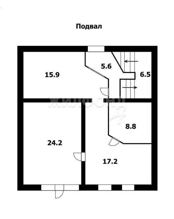 Продажа дома, Новосибирск, ул. Балластная - Фото 5