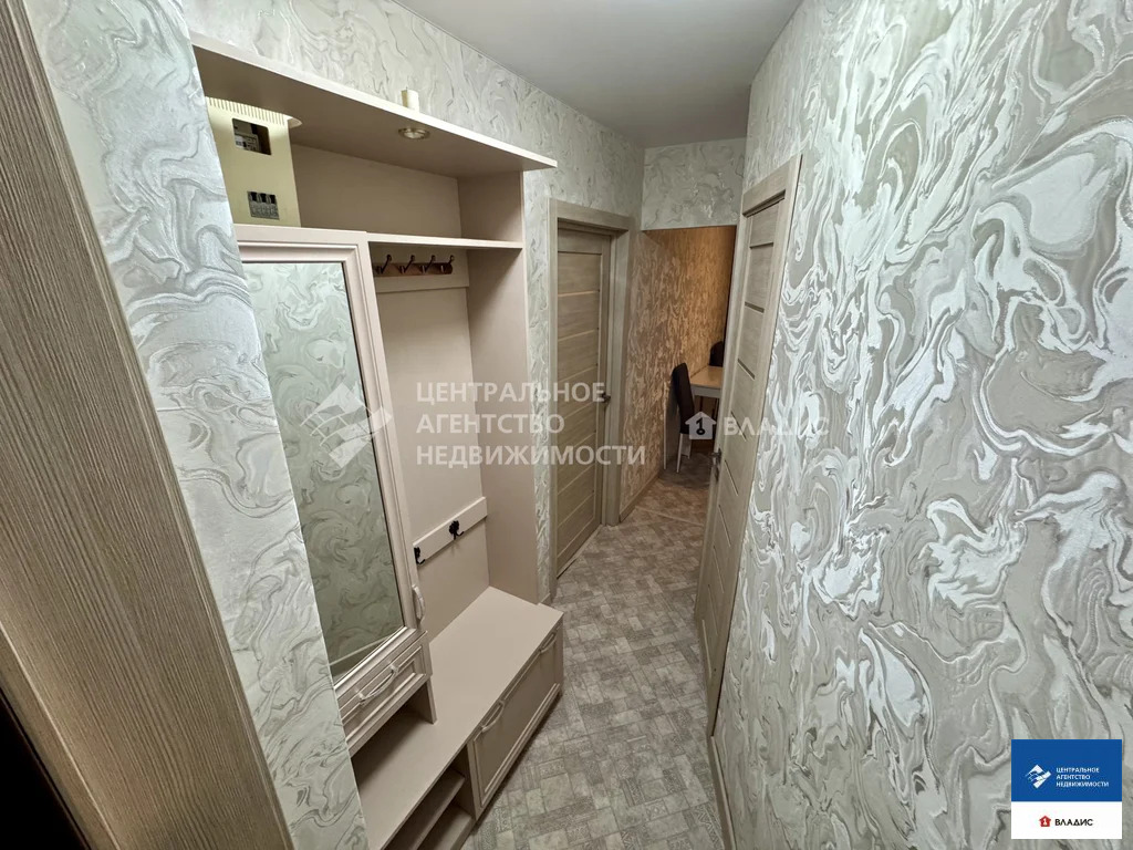 Аренда квартиры, Рязань, ул. Быстрецкая - Фото 14