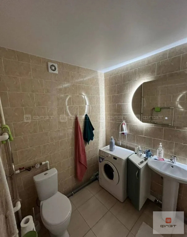 Аренда квартиры, Куюки, Лаишевский район, 20-й квартал д.7 - Фото 9