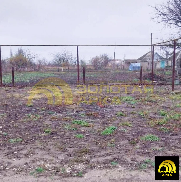 Продажа участка, Новотроицкий, Крымский район, ул. Шоссейная - Фото 1