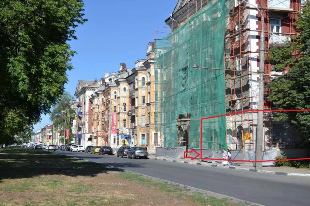 Фото Улица Победы