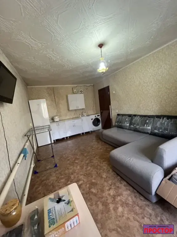 Комната 18 м в 4-к., 3/5 эт. - Фото 5