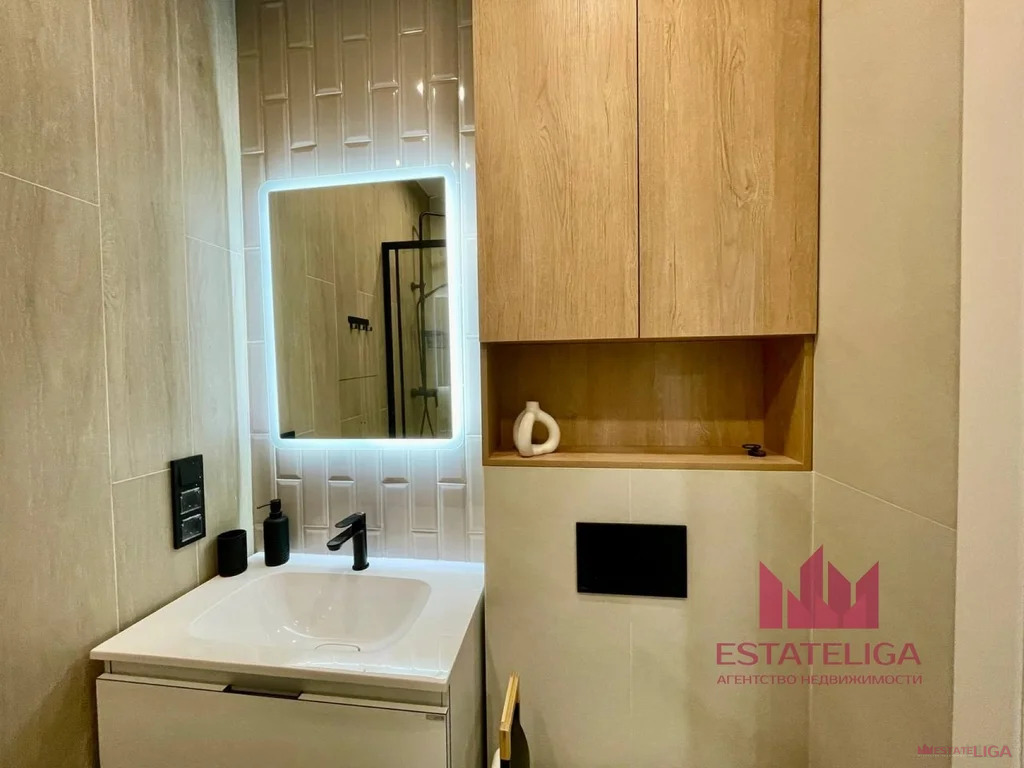 Аренда квартиры, Волгоградский пр-кт. - Фото 17