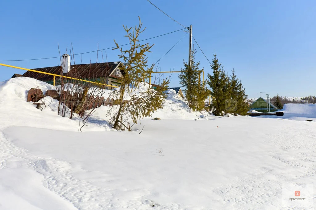 Продажа участка, Большие Ковали, Высокогорский район, ул. Нагорная - Фото 4