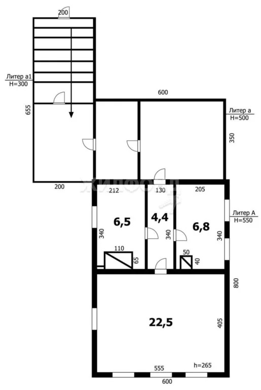 Продажа квартиры, Колывань, Колыванский район, ул. Кирова - Фото 12