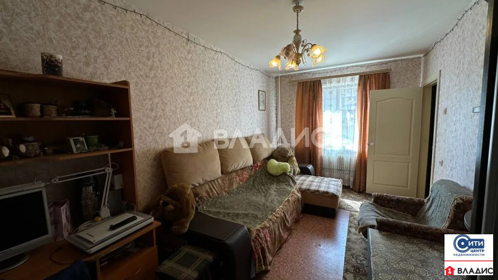 Продажа квартиры, Воронеж, улица Курчатова - Фото 17