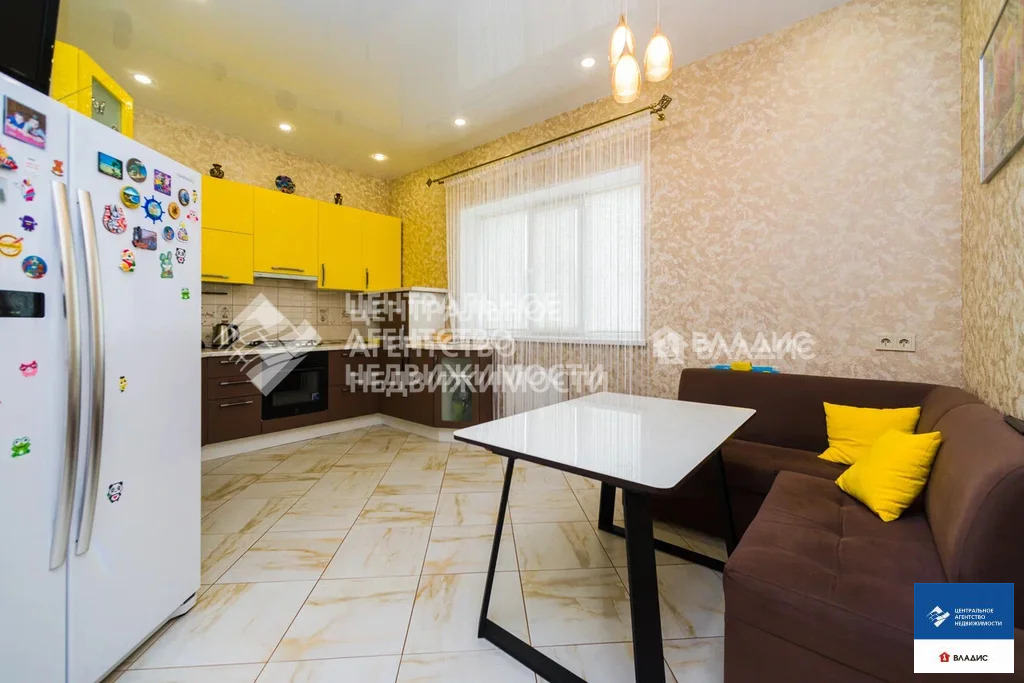 Продажа дома, Дядьково, Рязанский район, ул. Новая - Фото 18