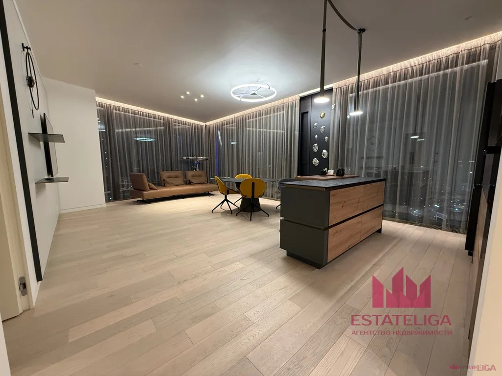 Аренда квартиры, Краснопресненская наб. - Фото 12