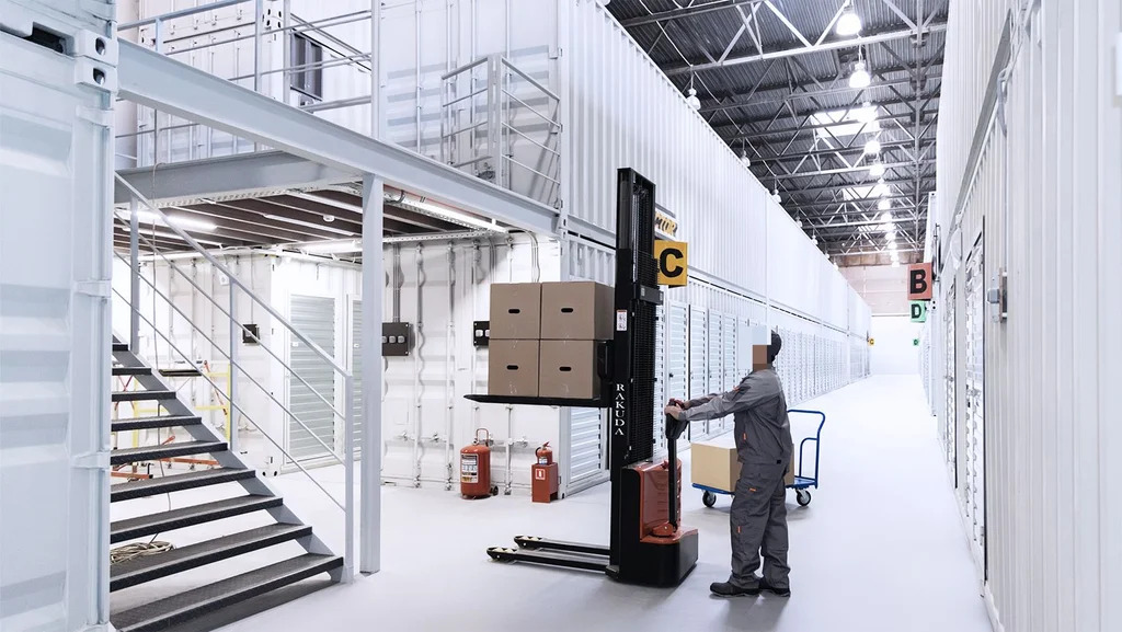 Аренда кладовой 1.4 м2 - Фото 6