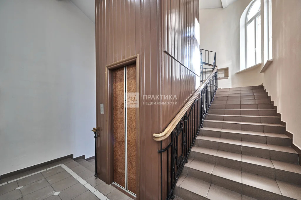 Продажа офиса, ул. Мясницкая - Фото 17