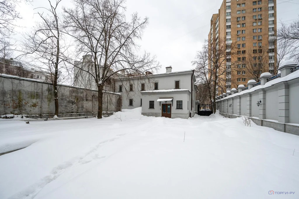 Продажа земельного участка, Малый Власьевский переулок - Фото 7