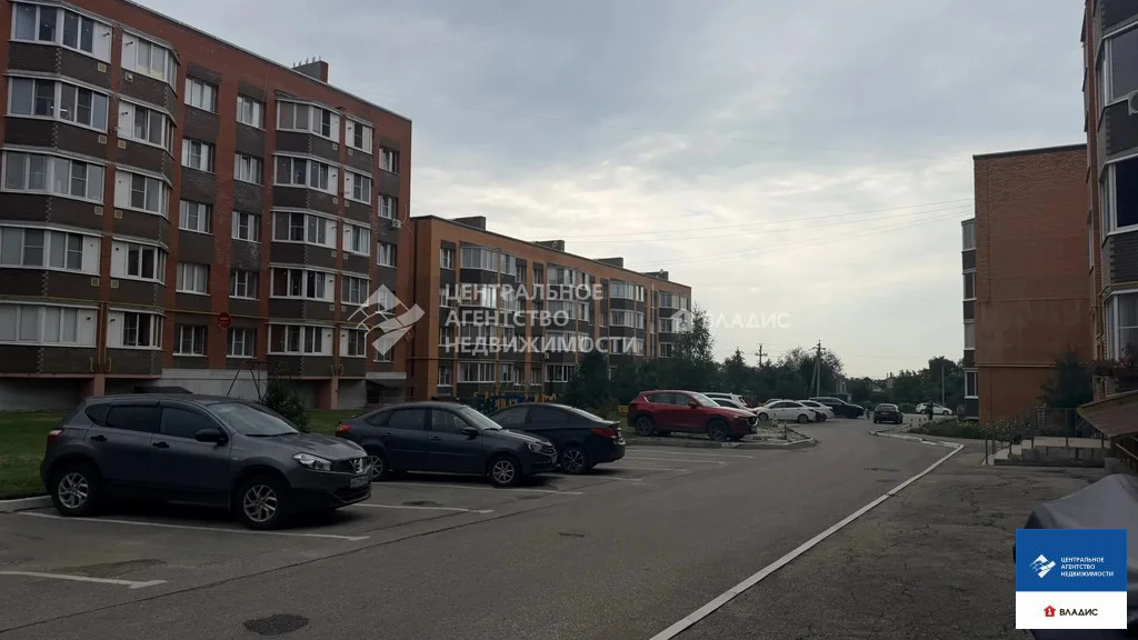 Продажа квартиры, Дядьково, Рязанский район, улица Связи - Фото 17