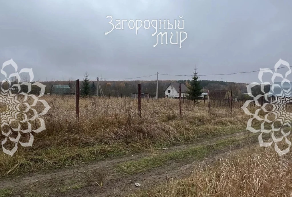 Продам участок, Калужское шоссе, 57 км от МКАД - Фото 4