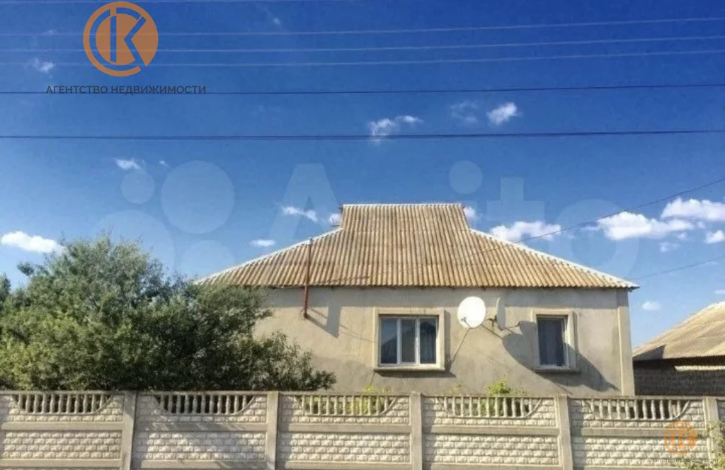 Продажа дома, Колоски, Сакский район, ул. Крымская - Фото 1