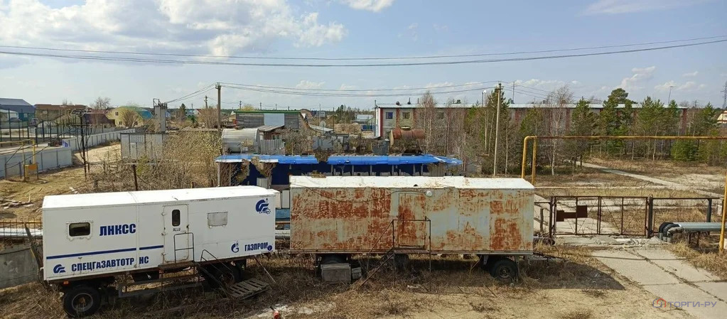 Продажа производственного помещения, Пурпе, Пуровский район, ... - Фото 9