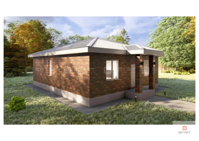 Продажа дома, Пелево, Лаишевский район, ул. Алмагач - Фото 2