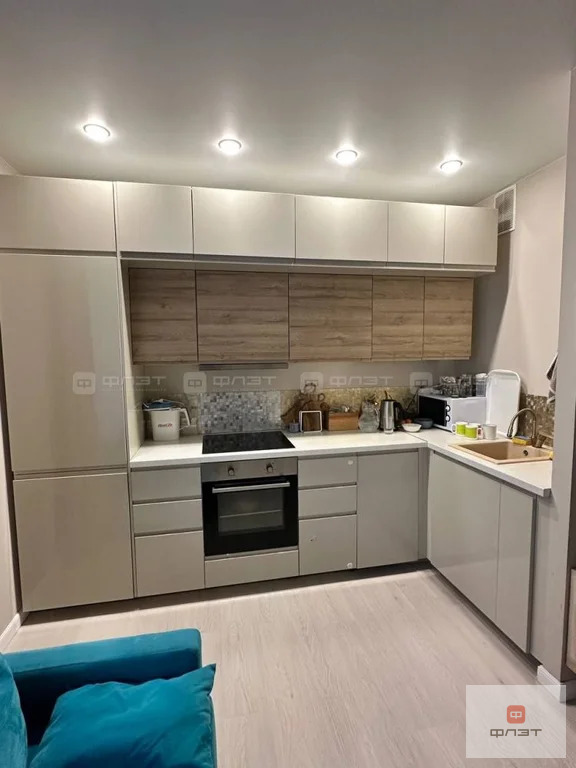 Аренда квартиры, Казань, ул. Аметьевская магистраль д.18 к2 - Фото 2