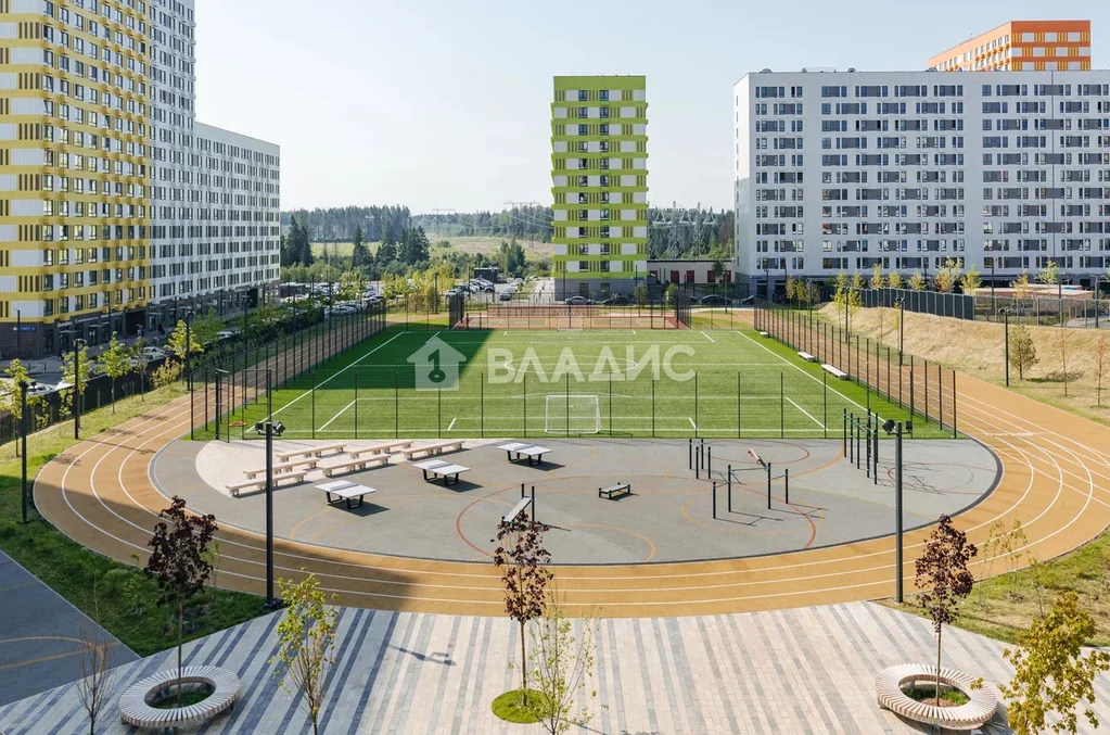 Городской округ Балашиха, Балашиха, Реутовская улица, д.20, . - Фото 2