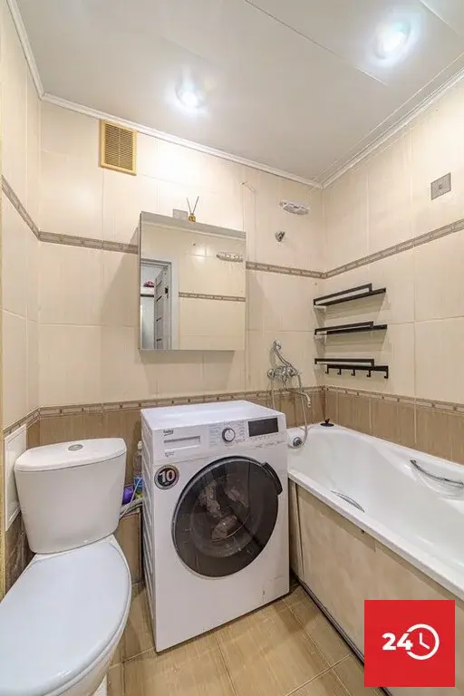 В продаже 1 комнатная квартира по ул. Измайлова, д. 64 с ремонтом - Фото 9