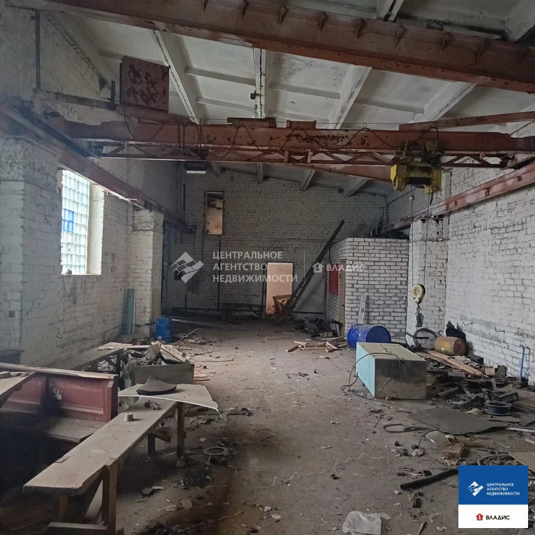 Продажа производственного помещения, Победное, Скопинский район, ... - Фото 7