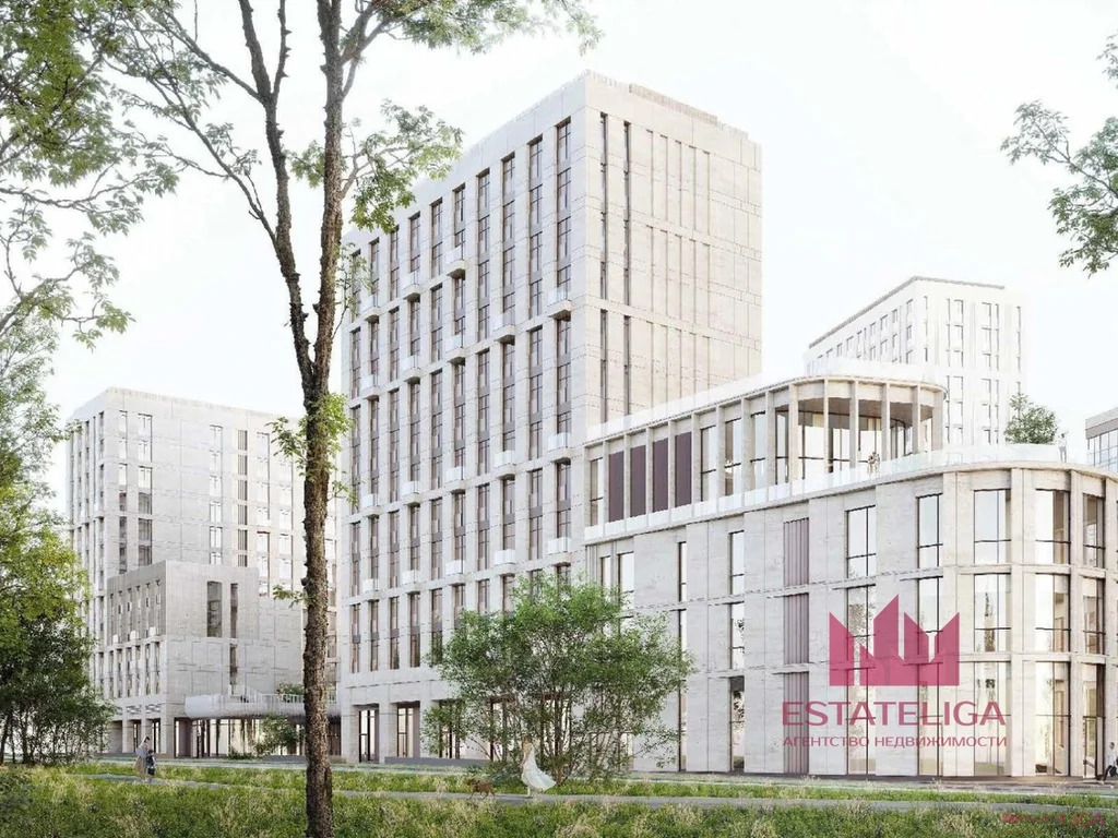 Продажа квартиры, улица Петра Кончаловского - Фото 10