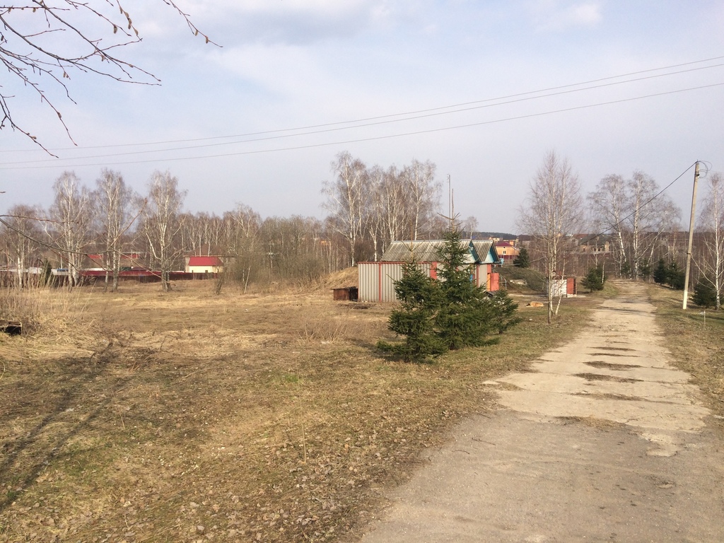 Деревня большое петровское. Большое Петровское.